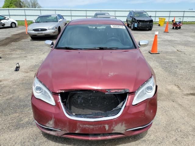 2013 Chrysler 200 Limited