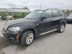 Salvage cars for sale at Orlando, FL auction: 2013 BMW X5 XDRIVE35I