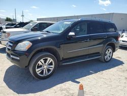 Mercedes-Benz gl-Class salvage cars for sale: 2010 Mercedes-Benz GL 450 4matic