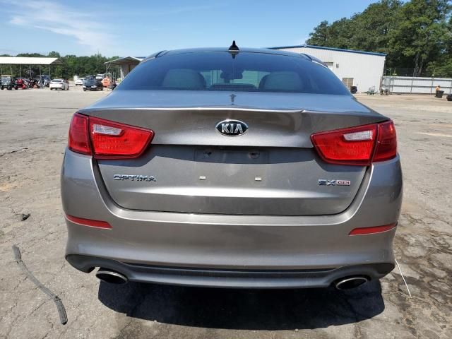 2015 KIA Optima EX