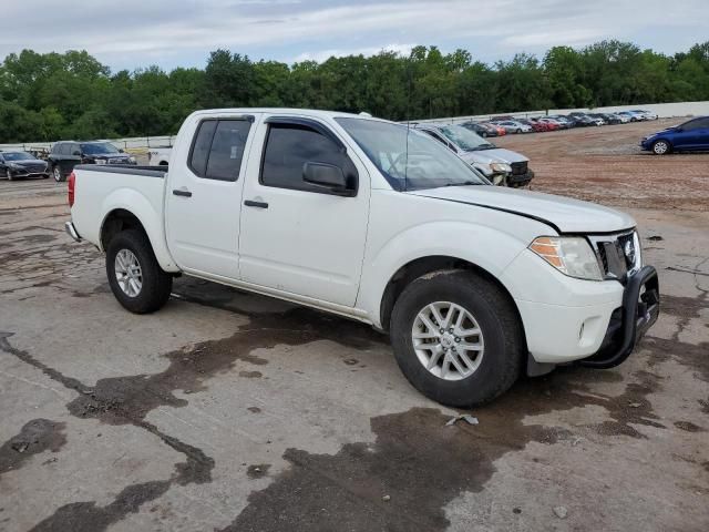 2016 Nissan Frontier S