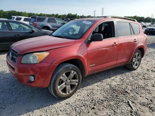 2011 Toyota Rav4 Sport