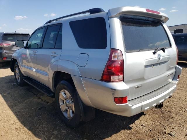 2004 Toyota 4runner SR5