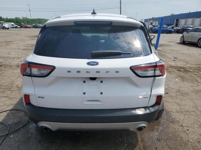 2021 Ford Escape SE