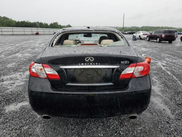 2011 Infiniti M37 X