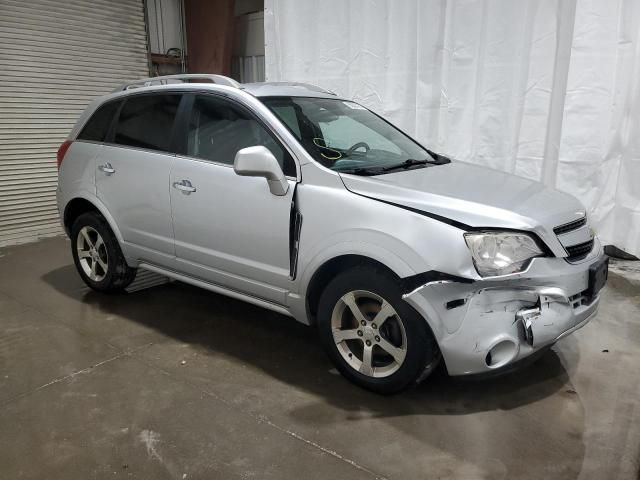 2013 Chevrolet Captiva LT