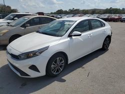 KIA Forte lx Vehiculos salvage en venta: 2023 KIA Forte LX