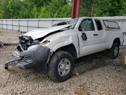 Salvage cars for sale from Copart Midway, FL: 2022 Toyota Tacoma Access Cab