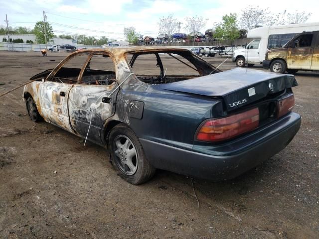 1992 Lexus ES 300