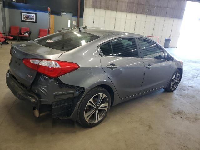 2014 KIA Forte EX