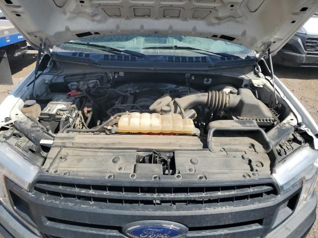 2018 Ford F150 Super Cab