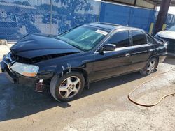 Salvage cars for sale at Riverview, FL auction: 2003 Acura 3.2TL
