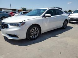Clean Title Cars for sale at auction: 2020 Acura TLX
