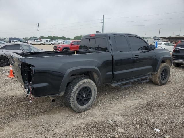 2020 Toyota Tacoma Access Cab