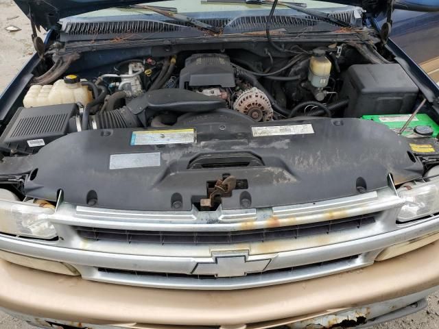 2000 Chevrolet Tahoe K1500