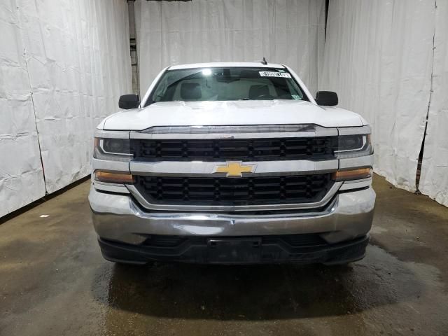 2018 Chevrolet Silverado C1500