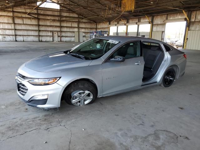 2022 Chevrolet Malibu LS