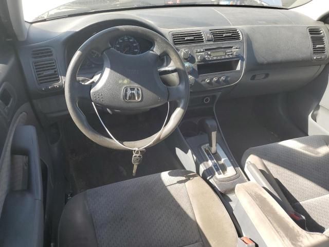 2004 Honda Civic DX VP