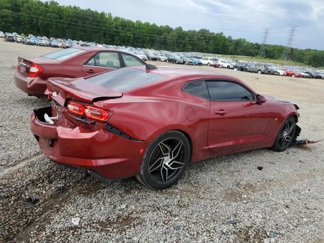 2021 Chevrolet Camaro LS