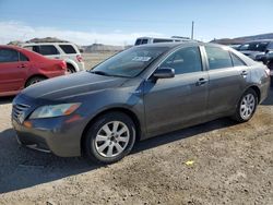 Salvage cars for sale at North Las Vegas, NV auction: 2007 Toyota Camry Hybrid