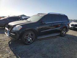 Salvage cars for sale at Antelope, CA auction: 2011 Mercedes-Benz GL 450 4matic