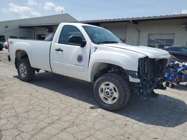 2011 GMC Sierra K2500 SLE