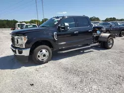 Salvage trucks for sale at Loganville, GA auction: 2021 Ford F350 Super Duty