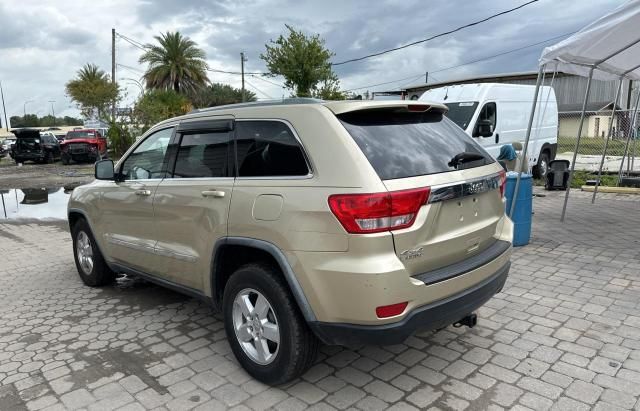 2012 Jeep Grand Cherokee Laredo