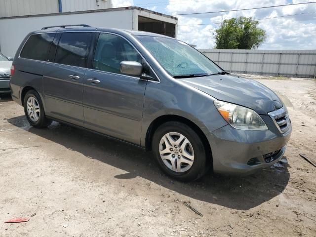 2007 Honda Odyssey EXL