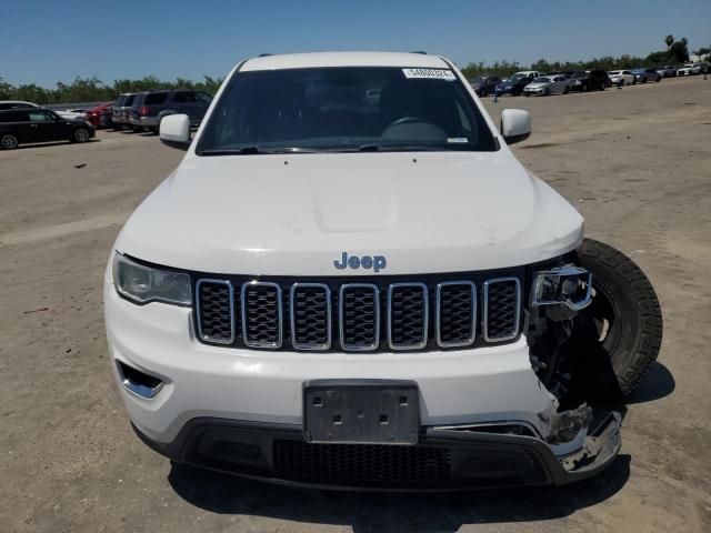 2017 Jeep Grand Cherokee Laredo