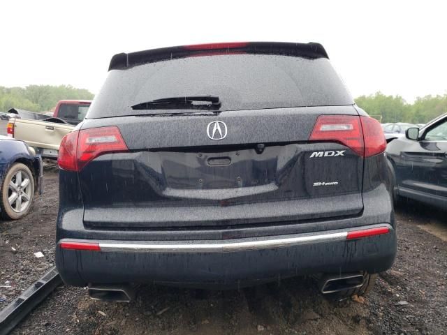 2013 Acura MDX