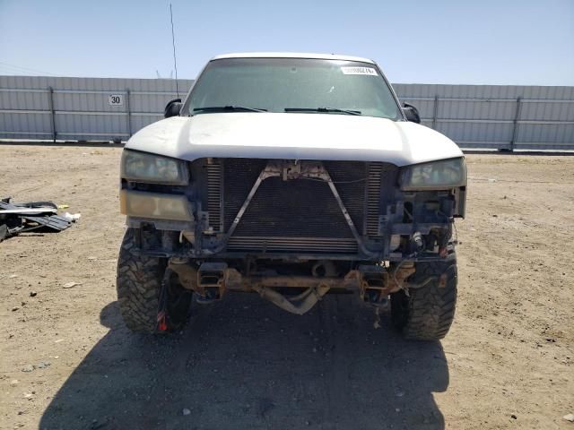 2004 Chevrolet Silverado K2500 Heavy Duty