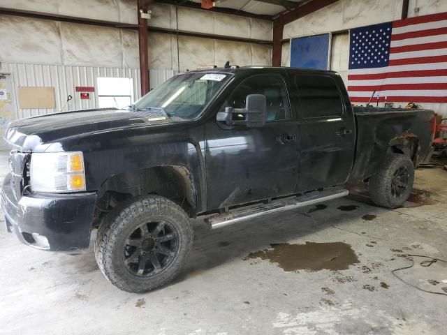 2008 Chevrolet Silverado K2500 Heavy Duty