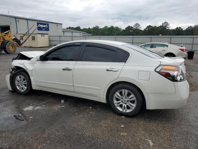 2012 Nissan Altima Base