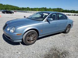 Salvage cars for sale at Gastonia, NC auction: 2002 Jaguar S-Type