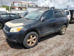 Vandalism Cars for sale at auction: 2008 Toyota Rav4