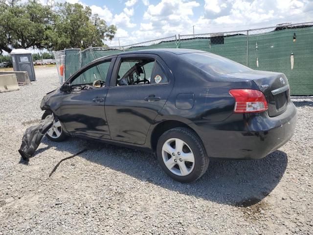 2008 Toyota Yaris