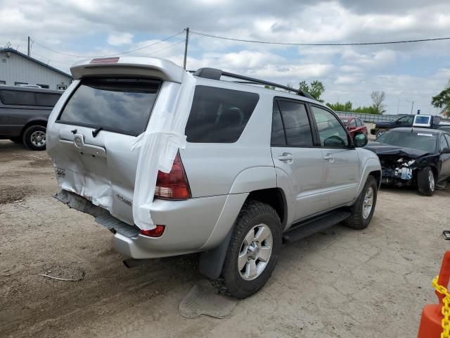 2005 Toyota 4runner SR5