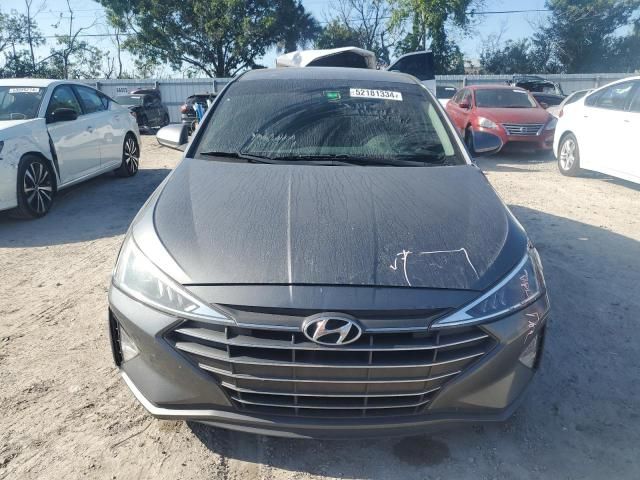 2019 Hyundai Elantra SEL