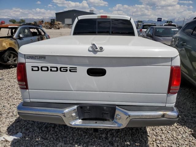 2000 Dodge Dakota