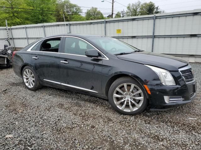 2016 Cadillac XTS Luxury Collection