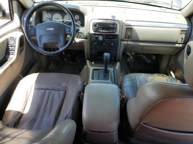 2003 Jeep Grand Cherokee Laredo