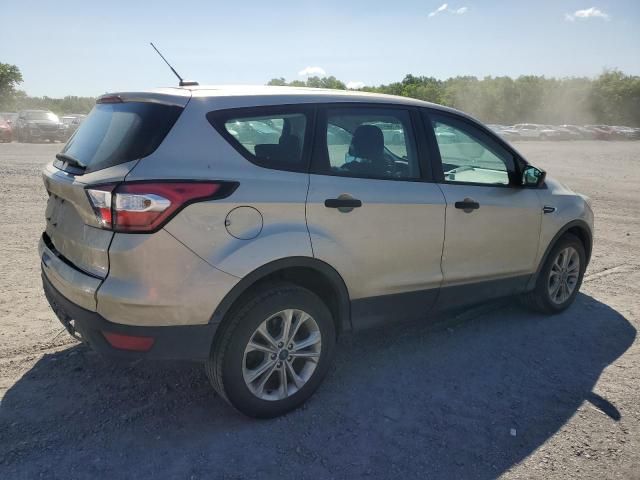 2017 Ford Escape S