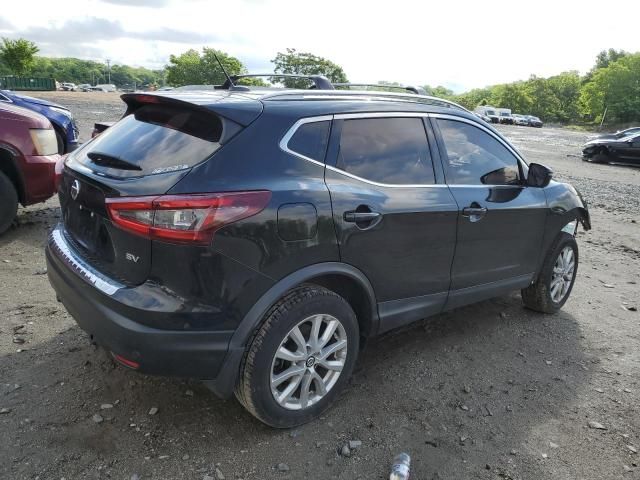 2020 Nissan Rogue Sport S