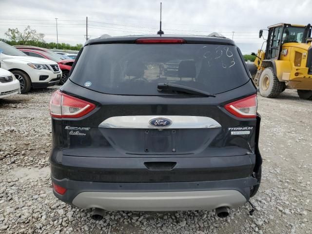 2015 Ford Escape Titanium