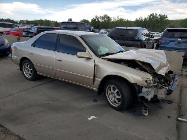 2001 Toyota Camry CE