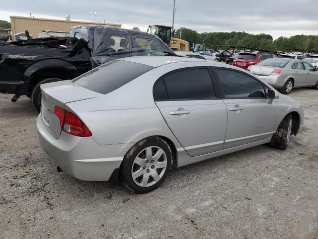 2007 Honda Civic LX