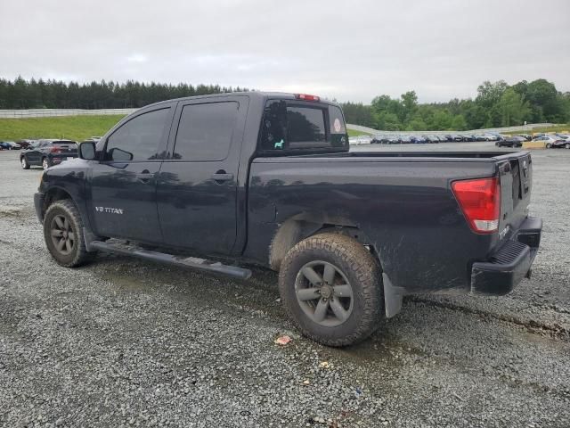 2012 Nissan Titan S