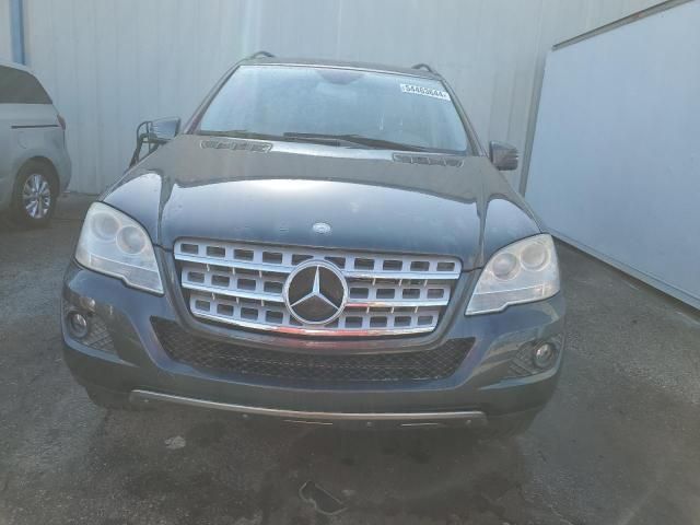 2011 Mercedes-Benz ML 350