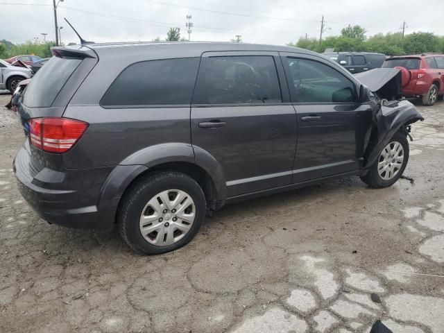 2015 Dodge Journey SE